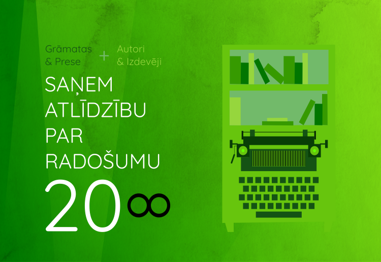 Vizualizācija - Atlīdzība drukātās preses autoriem 2016-2023